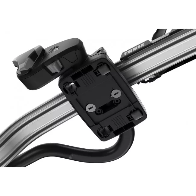 Велокріплення на дах Thule ProRide Silver 1 вів. (598001)