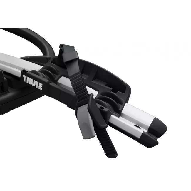 Велокріплення на дах Thule ProRide Silver 1 вів. (598001)