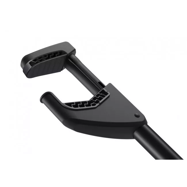 Велокріплення на дах Thule ProRide Silver 1 вів. (598001)