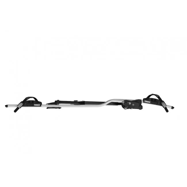 Велокріплення на дах Thule ProRide Silver 1 вів. (598001)