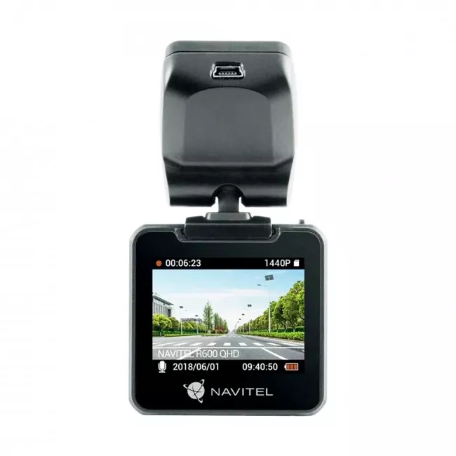 Видеорегистратор Navitel R600 GPS