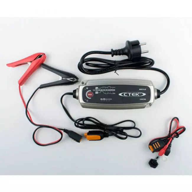 Зарядное устройство Cтек MXS 5.0 (56-998)