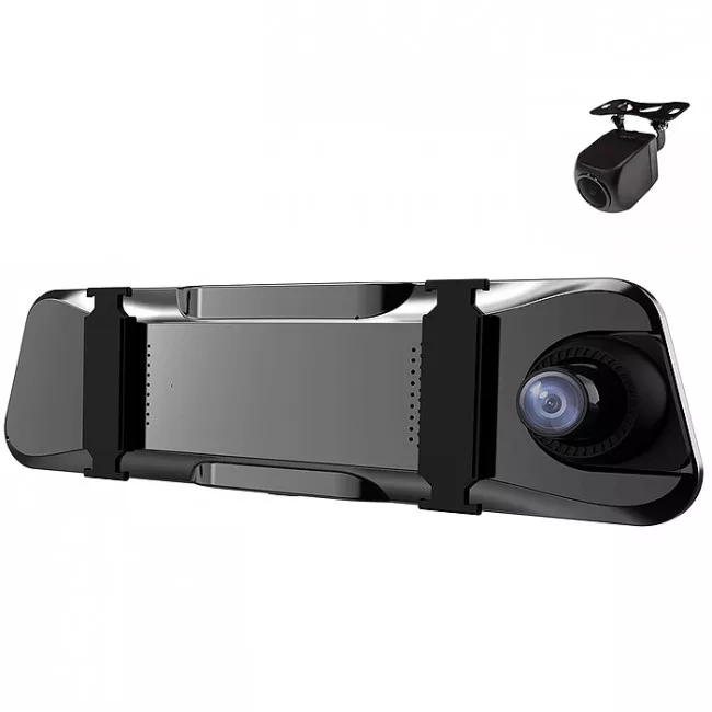 Зеркало с видеорегистратором Aspiring Reflex 7 (RE2103WD)
