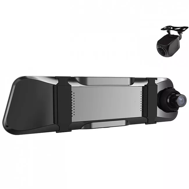 Зеркало с видеорегистратором Aspiring Reflex 7 (RE2103WD)