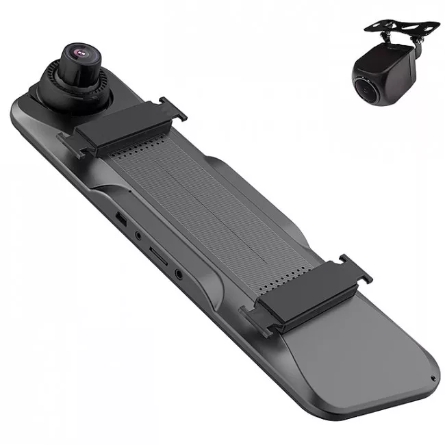 Зеркало с видеорегистратором Aspiring Reflex 7 (RE2103WD)