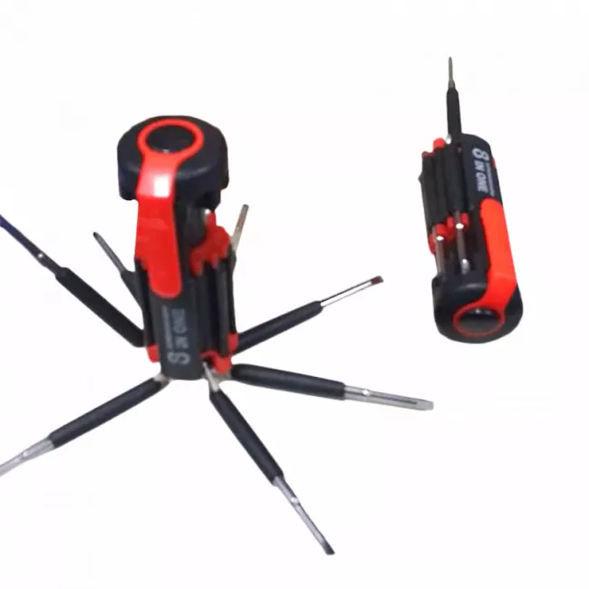 Набор мини-отверток LUCKY KIT (000630) 