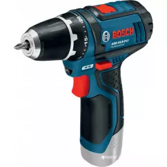 Акумуляторна дриль-шуруповерт Bosch Professional GSR 12V-15 (0601868101)