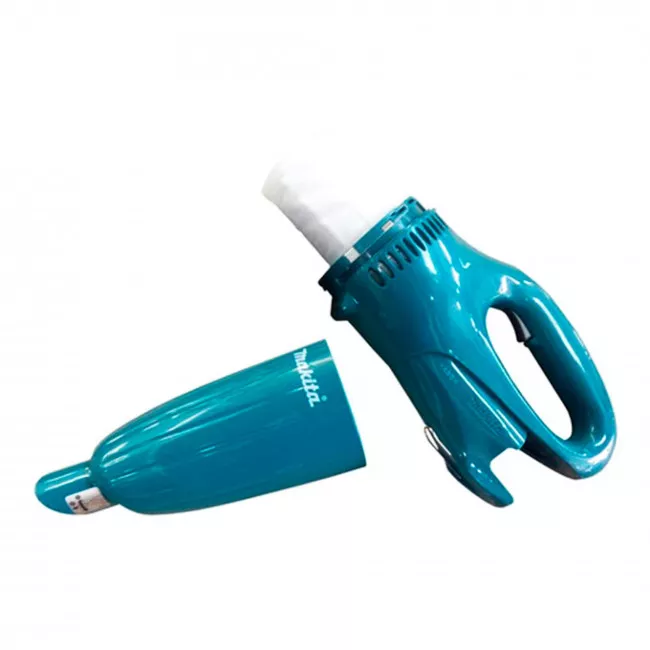 Аккумуляторный пылесос MAKITA 10,8В  600мл (CL100DZX)