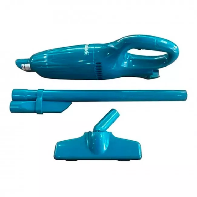 Аккумуляторный пылесос MAKITA 10,8В  600мл (CL100DZX)