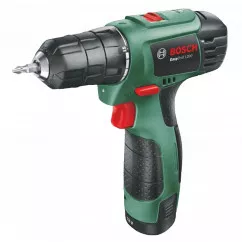 Акумуляторний шуруповерт BOSCH EasyDrill 1200 (06039A210A)