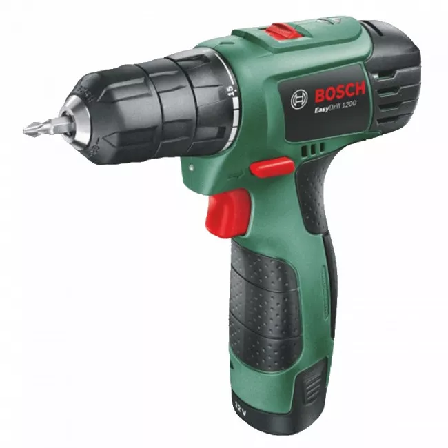 Акумуляторний шуруповерт BOSCH EasyDrill 1200 (06039A210A)