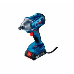 Аккумуляторный шуруповерт Bosch GDS 250-LI (06019G6121)