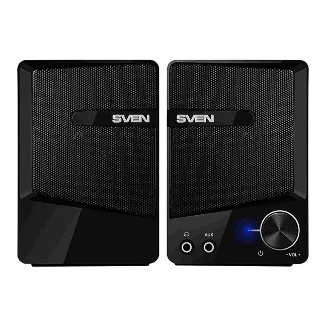 Акустична система Sven 248 Black (00410081)