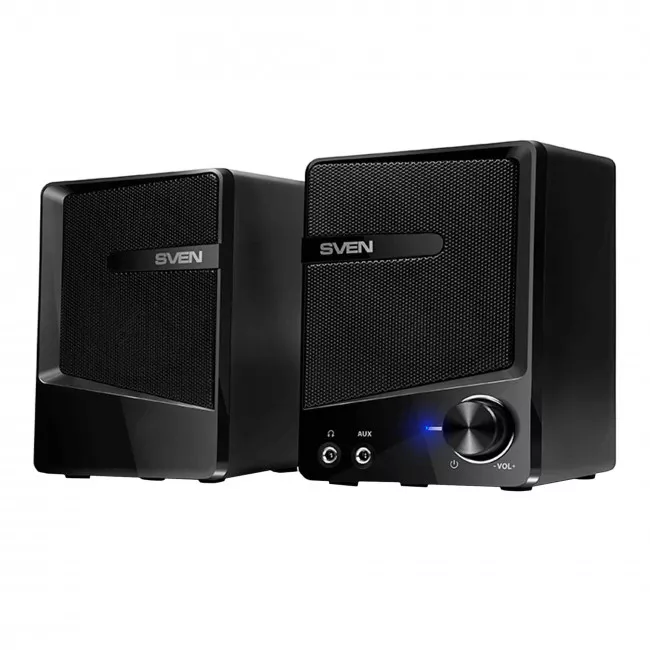 Акустична система Sven 248 Black (00410081) Акустична система Sven 248 Black (00410081)