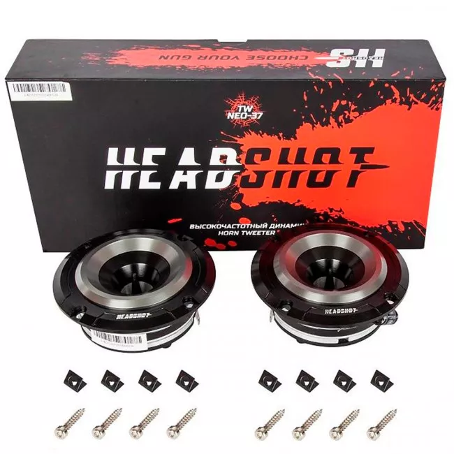 Твитер Kicx HeadShot TW NEO-37 (4104)