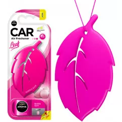 Ароматизатор Aroma Car Leaf 3D Жувальна гумка (831242)