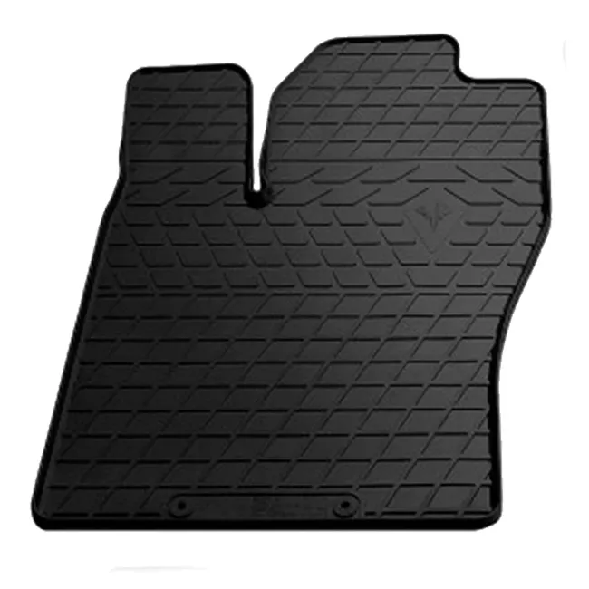 Автоковрик Stingray Daewoo Nexia95-08-/Racer 87-/OPEL Kadett E84- передний левый черный (1005064 ПЛ)