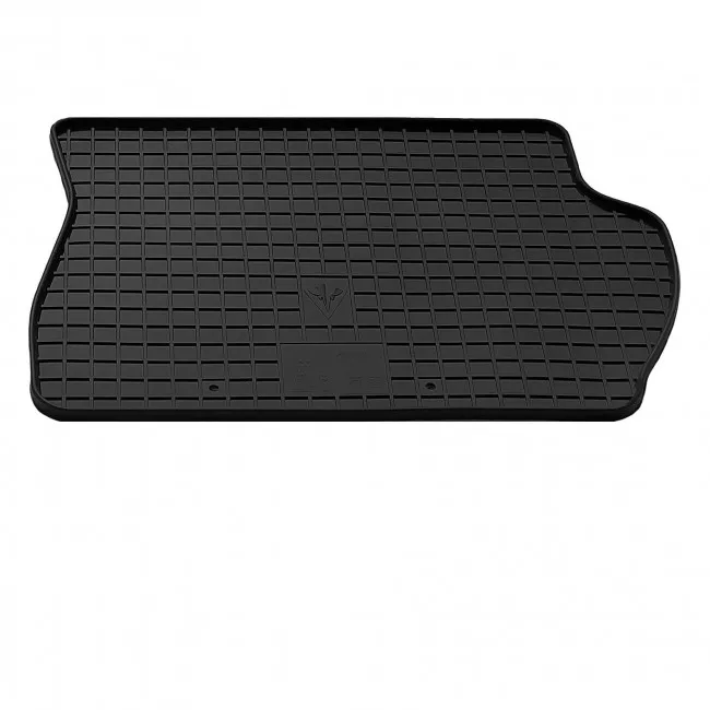 Автоковрик Stingray FORD Fiesta 02-/FORD Fusion02-/MAZDA 2 02 задний правый черный (1007084 ЗП)