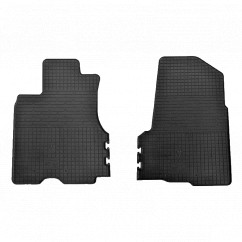 Автоковрики Stingray HONDA CR-V 02 2шт черные (1008073)