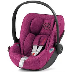 Автокрісло Cloud Z i-Size Plus Passion Pink purple (519002977)