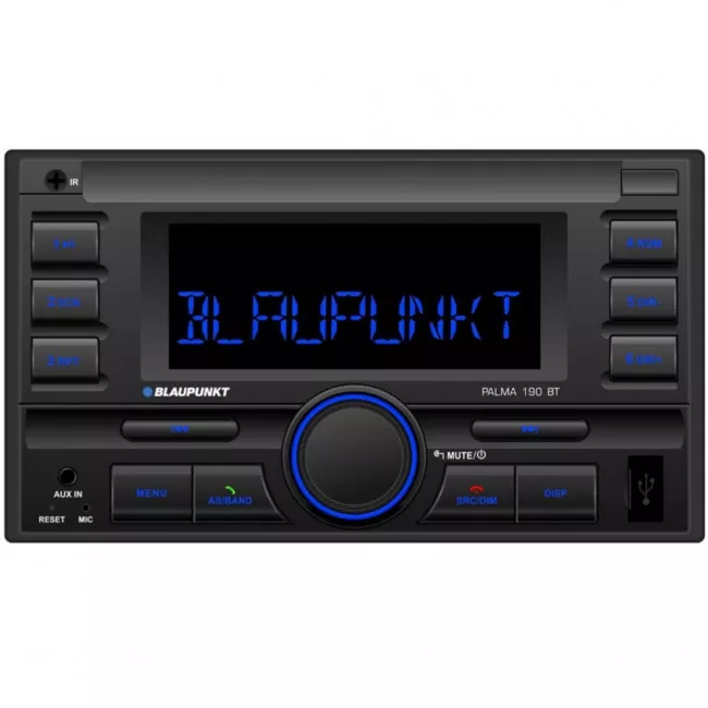 Автомагнитола Blaupunkt PALMA 190 BT (00000012872)