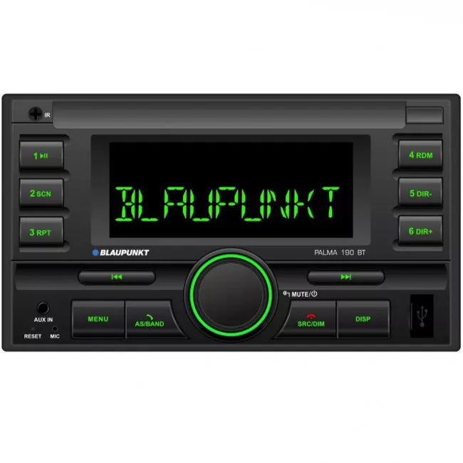 Автомагнитола Blaupunkt PALMA 190 BT (00000012872)