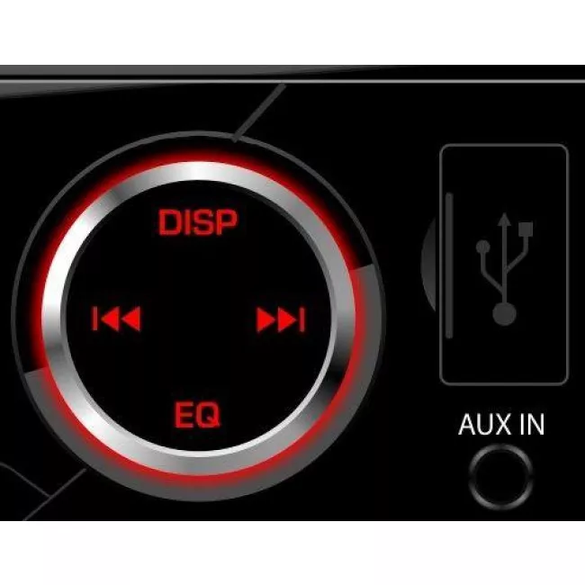 Автомагнитола Blaupunkt Porto 170 (EU) (00000012862)