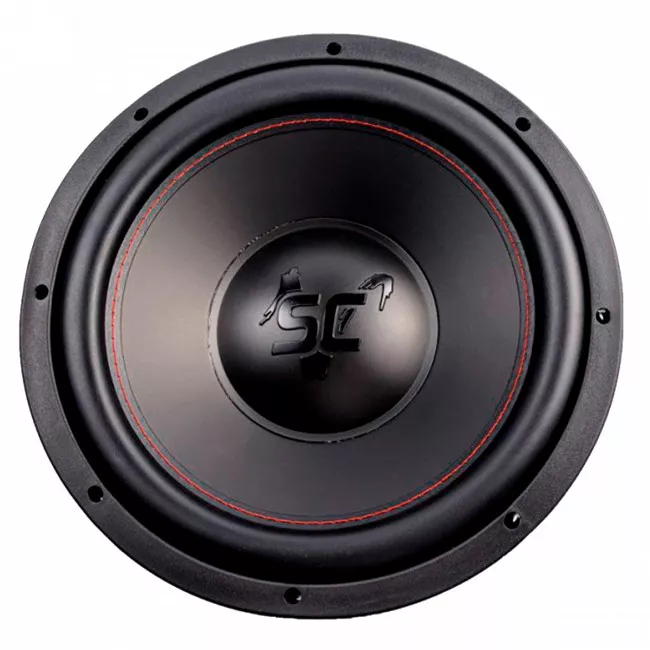 Сабвуферний динамік Kicx Sound Civilization Q-12 (4140)
