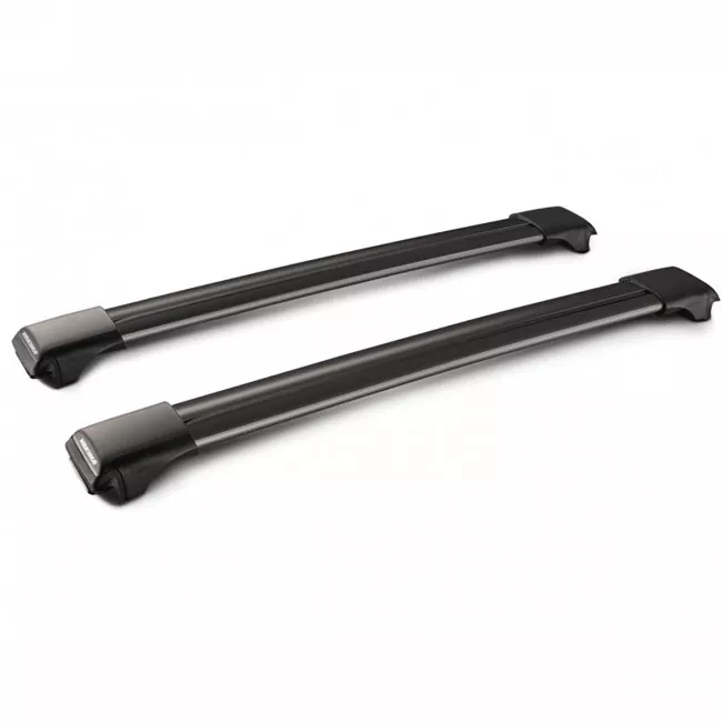 Багажник на рейлинги Yakima Rail Bars S55B (108/114) (YK S55B)