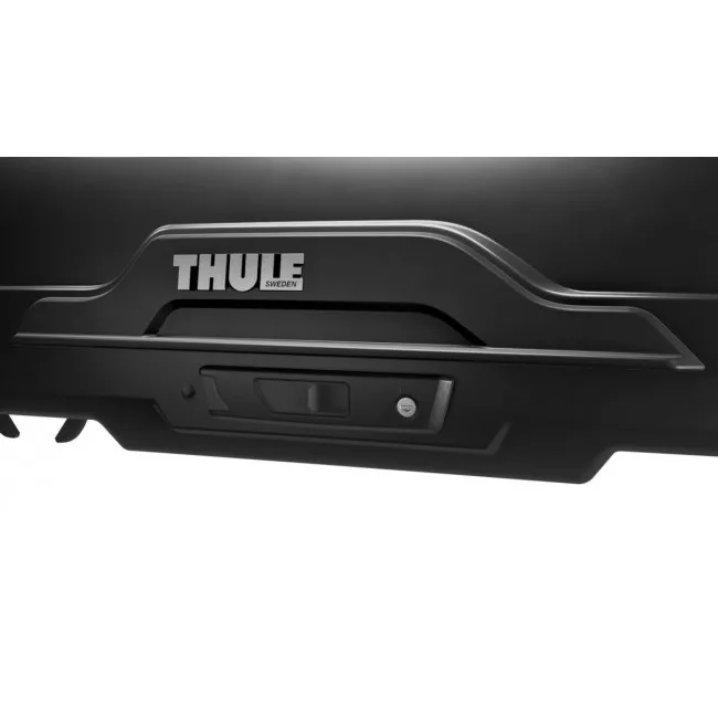 Багажний бокс Thule Motion XT M Titan Glossy (629200)