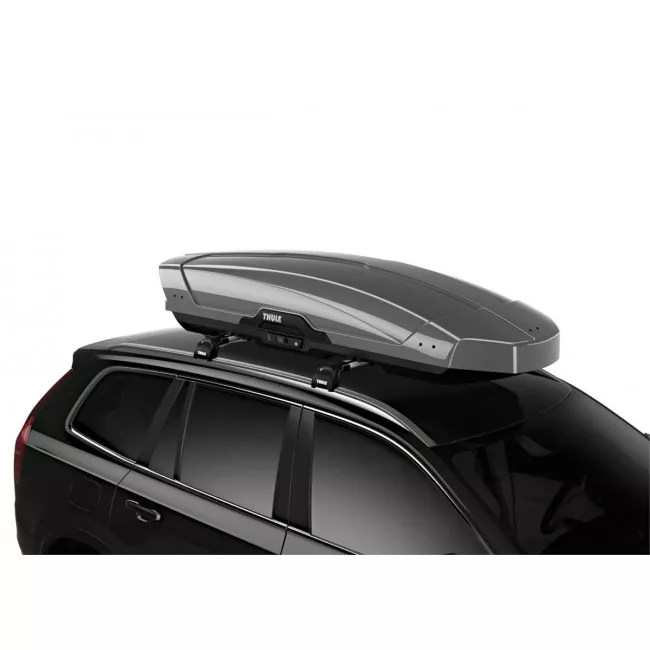 Багажний бокс Thule Motion XT M Titan Glossy (629200)