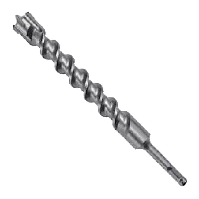Бур по бетону S&R SDS-plus 30 х 250 Zentro (210004323)