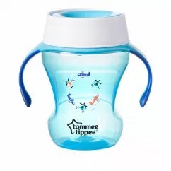 Чашка-непроливайка 360° Tommee Tippee, 230 мл (47035) (30 063)