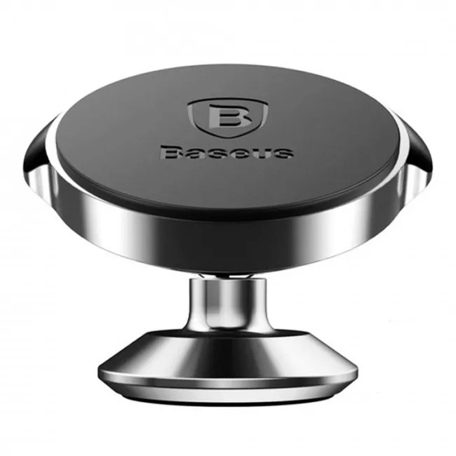 Тримач автомобільний Baseus Small Ears Series Magnetic Suction Bracket Vertical Type (145220012)