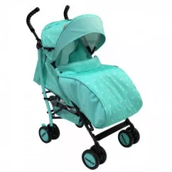 Детская коляска трость Babyhit Smiley Blue (15623)