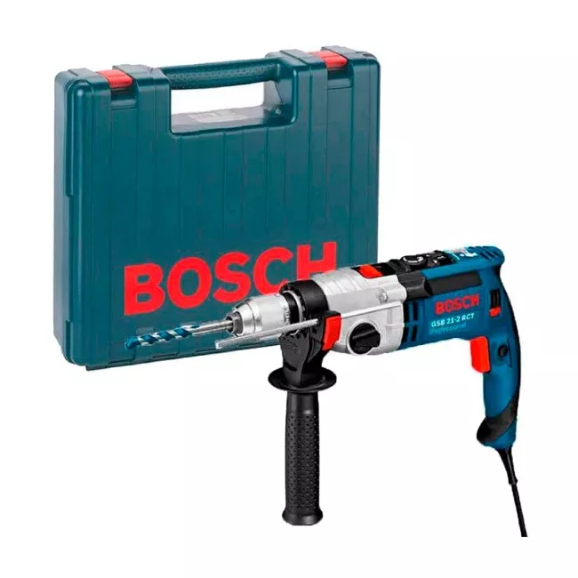 Дрель BOSCH GSB 21-2 RCT (0.601.19C.700)