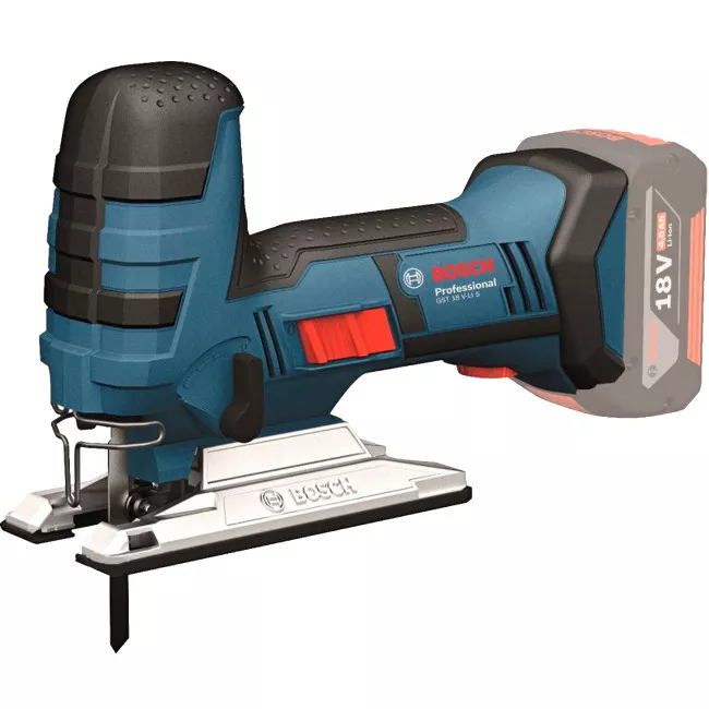 Електролобзик Bosch Professional GSR 18 V-LI S соло 06015A5100 Електролобзик Bosch Professional GSR 18 V-LI S соло 06015A5100
