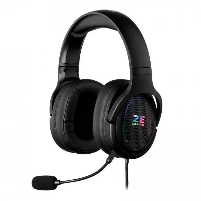 Гарнітура 2E Gaming HG330 RGB 7.1 Black (2E-HG330BK-7.1)