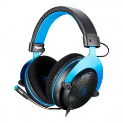 Гарнітура Sades SA-723 Mpower Blue/Black (sa723blj)