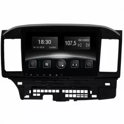 Gazer CM6510-ASX10 автомобільна Мультимедійна система для Mitsubishi ASX 2010-2013