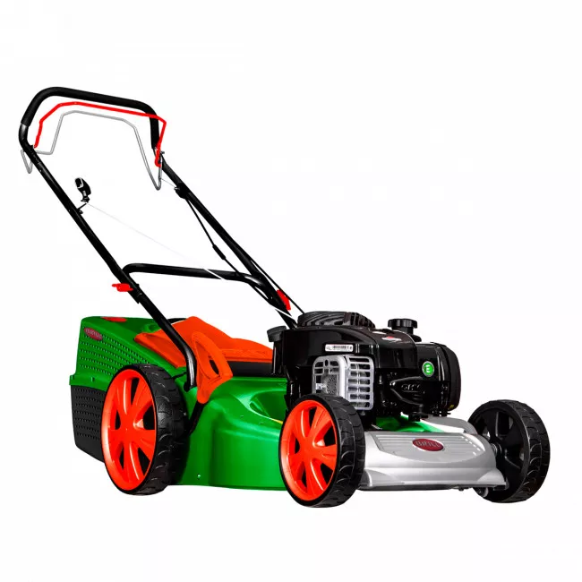 Газонокосилка бензиновая AL-KO BRILL Steelline 46 XLR-A Plus (119964) Газонокосилка бензиновая AL-KO BRILL Steelline 46 XLR-A Plus (119964)