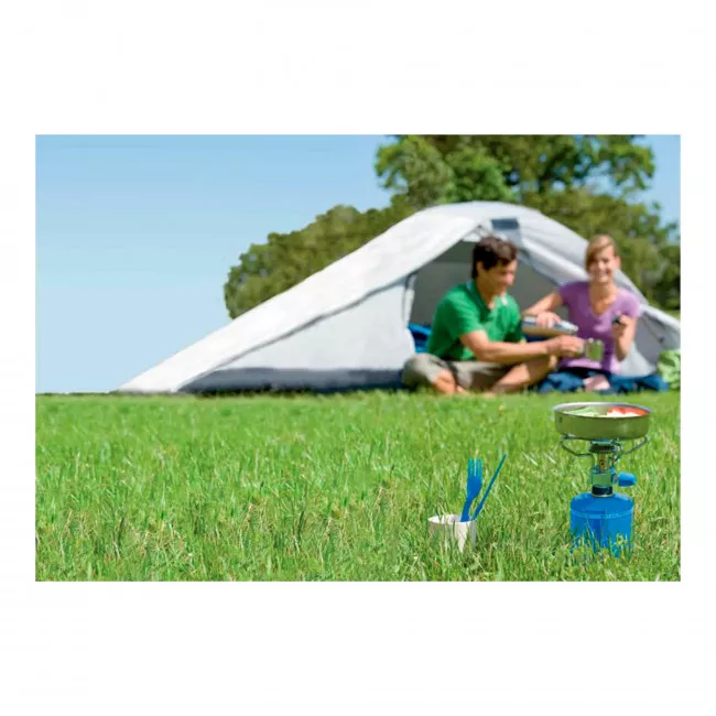 Газовий пальник CAMPINGAZ BLEUET MICRO PLUS (041854)