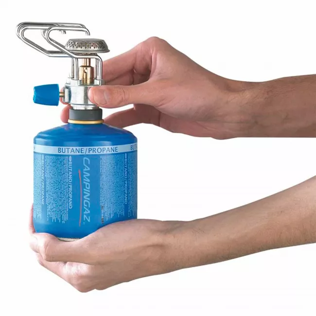 Газовий пальник CAMPINGAZ BLEUET MICRO PLUS (041854)