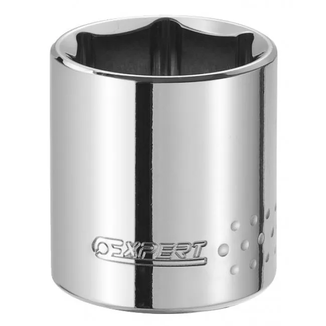Голівка шестигранна 1/2" 23 ММ STANLEY EXPERT E117251