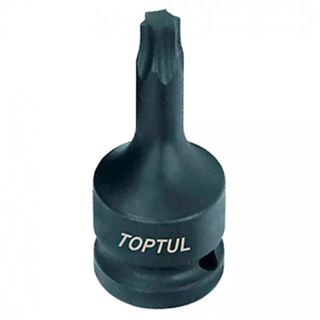 Головка ударная 1/2" TORX T70 TOPTUL (KADA1670) Головка ударная 1/2" TORX T70 TOPTUL (KADA1670)