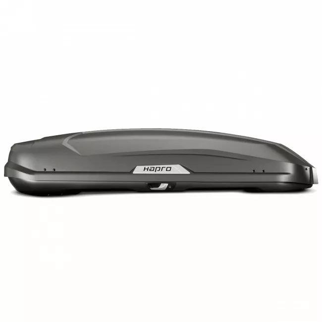 Вантажний бокс HAPRO Trivor 560 Supermatt Anthracite( HP 33561)
