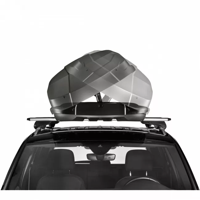 Вантажний бокс HAPRO Trivor 560 Supermatt Anthracite( HP 33561)