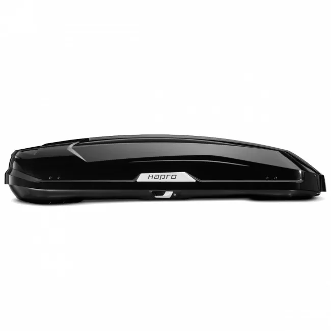Грузовой бокс HAPRO Trivor 640 Brilliant Black (HP 33012)