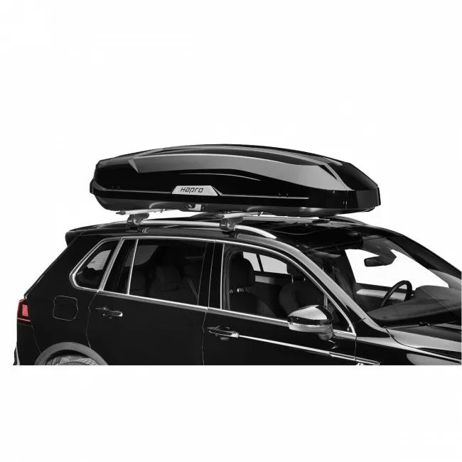 Грузовой бокс HAPRO Trivor 640 Brilliant Black (HP 33012)