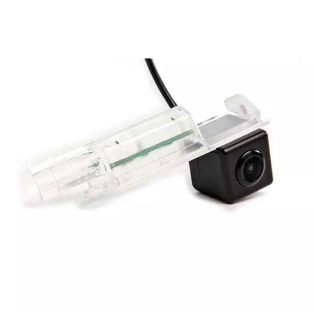 Камера заднього виду Fighter CS-CCD+FM-102 (VW/Skoda/Seat)(36073832)